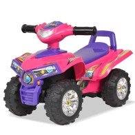 Children's Ride-on ATV with...