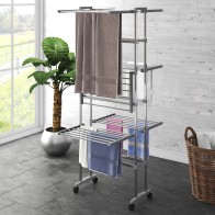 3-Tier Laundry Drying Rack...