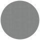 Pool-Bodentuch Hellgrau Ø396 cm Polyester Geotextil