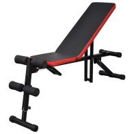 Adjustable Sit Up Bench...