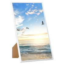 Photo Frames Collage 3 pcs for Wall Bronze 40x40cm MDF