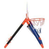 Children Basketball Set Multifunctional Floor and Wall