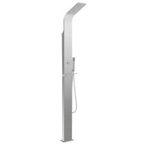 Outdoor Shower Stainless Steel Square