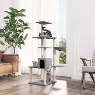 Cat Tree with Sisal...