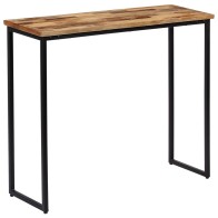 Console Table Solid...