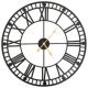 Vintage Wall Clock with Quartz Movement Metal 60 cm XXL