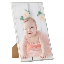 Photo Frames Collage 3 pcs for Wall Bronze 40x40cm MDF