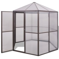 Greenhouse Aluminium...