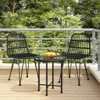 Garden Chairs 2 pcs...