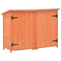 Garden Storage Shed...