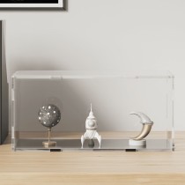 Display Box Transparent 20x20x38 cm Acrylic