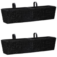 Garden Planters 2 pcs Water...