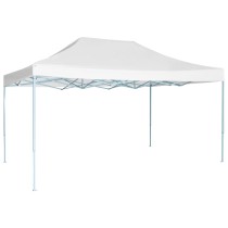 Foldable Party Tent 3x45 m White