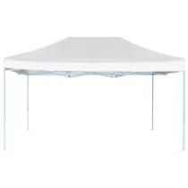 Foldable Party Tent 3x45 m White