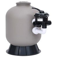 Pool Sand Filter with Side...