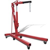 Folding Engine Crane 2 ton...