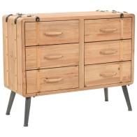 Drawer Cabinet Solid Fir...