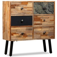 Side Cabinet with 6 Drawers...