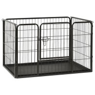 Puppy Playpen Steel...