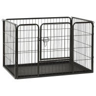 Puppy Playpen Steel...