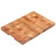 Chopping Board 60x40x3.8 cm Solid Acacia Wood