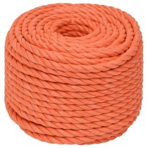 Work Rope Blue 24 mm 50 m Polypropylene