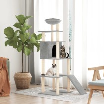 Cat Tree with Sisal...
