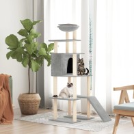 Cat Tree with Sisal...