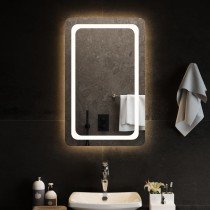 LED Bathroom Mirror 60x40 cm
