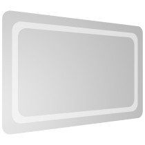 LED Bathroom Mirror 60x40 cm