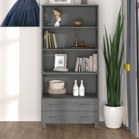 Highboard HAMAR Solid Wood...