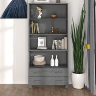 Highboard HAMAR Solid Wood...