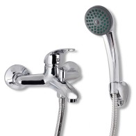 Bath Shower Mixer Tap Kit...