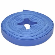 Flat Hose 50 m 2" PVC Water Delivery