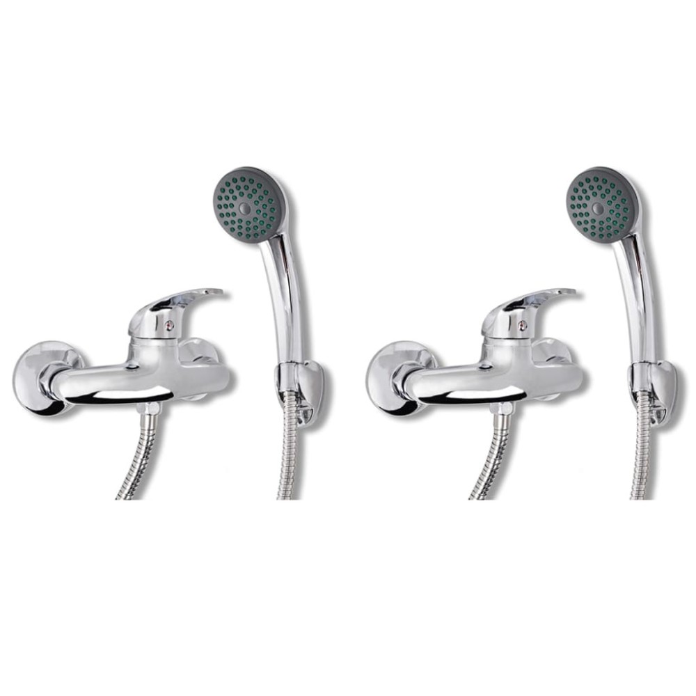 Mixer Showers 2 pcs