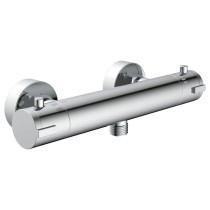 EISL Shower Mixer CLAUDIO Thermostatic Chrome