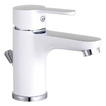 EISL Basin Mixer DIZIANI White-chrome