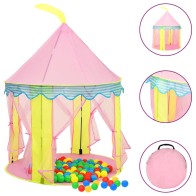 Children Play Tent Pink...