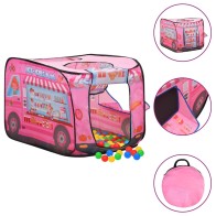 Children Play Tent Pink...