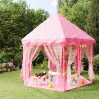 Princess Play Tent with 250...