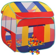 Play Tent with 550 Balls...