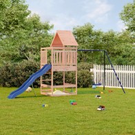 Outdoor Playset Impregnated...