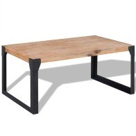 Coffee Table Solid Acacia...