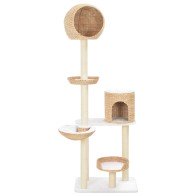 Cat Tree with Sisal...