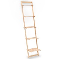 Ladder Wall Shelf Cedar...