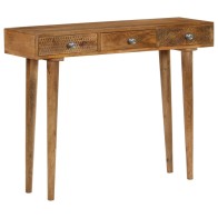 Console Table Solid Mango...