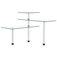 Küchen-Eckregal 3 Ebenen...