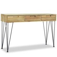 Console Table 120x35x76 cm...
