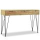 Console Table 120x35x76 cm Solid Teak
