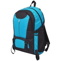 Hiking Backpack 40 L Black and Grey